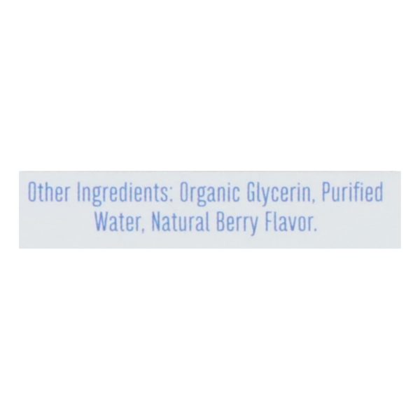 Mary Ruth's - Supp Liquid Ionic Znc Kd - 1 Each-2 FZ