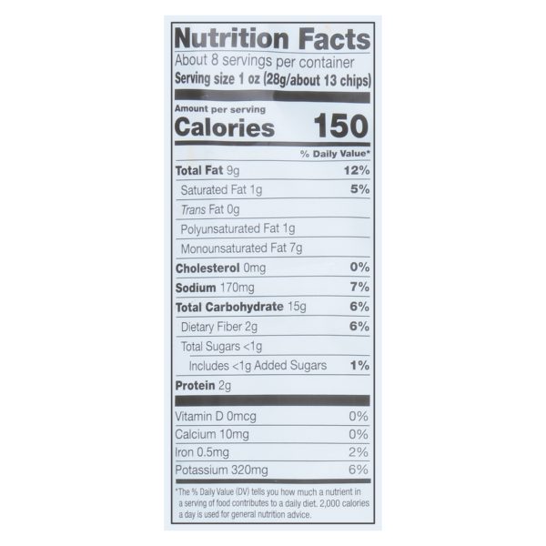 Kettle Brand - Potato Chips Jalapeno - Case of 12-7.5 OZ - Image 2