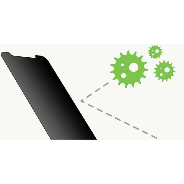 Belkin TemperedGlass Privacy Treated Screen Protector for iPhone 12 Pro Max Crystal Clear - Image 3