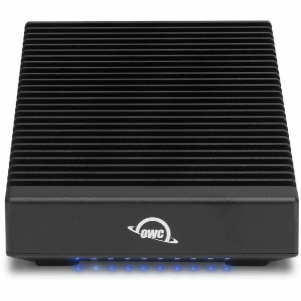 OWC 8TB ThunderBlade X8 Thunderbolt (40Gb/s) NVMe SSD RAID Storage Solution With SoftRAID - Image 6