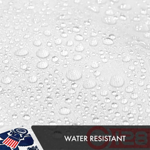 US Coast Guard Flag 210D Embroidered Polyester 3x5 Ft - Double Sided 3ply - Image 7