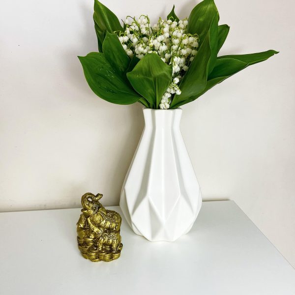 Feng Shui Elephant Decor Money Elephant Figurine Elephants Wealth Lucky Figurines Gift & Home Decor - Image 8