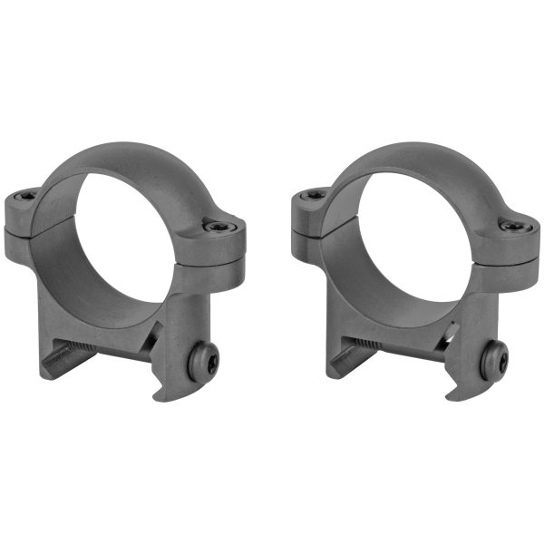BURRIS LOW 1" ZEE RINGS MATTE - Image 3
