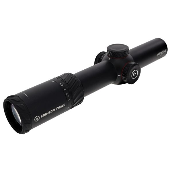 CTC HARDLINE 1-10X28 34MM LPVO MIL - Image 2