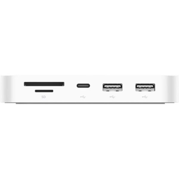Belkin USB-C 6-in-1 Hub with Mount - USB-C Docking Station with Micro SD Card Reader - Compatible w/ MacBook, Chromebook - Image 5