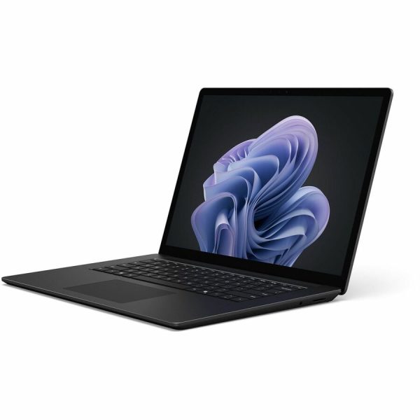 Microsoft Surface Laptop 6 15" Touchscreen Notebook - Intel Core Ultra 7 165H - 16 GB - 256 GB SSD - English Keyboard - Black - Image 5