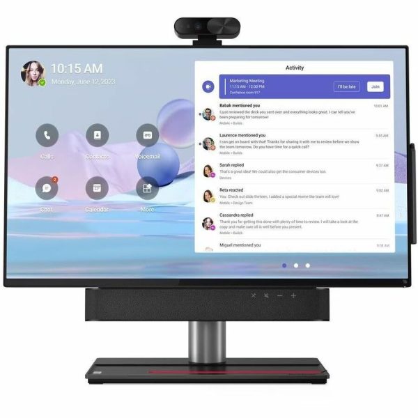 Lenovo ThinkSmart View Plus Collaboration Display - Image 6