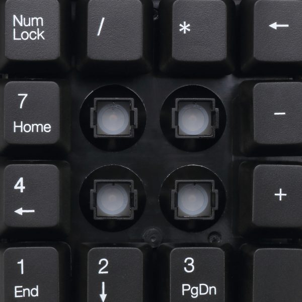 Adesso USB Spill Resistant 18-Key Numeric Keypad - Image 4