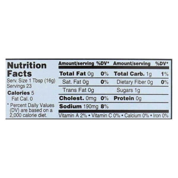 Heinz Ketchup, Reduced Sugar  - Case of 6 - 13 OZ