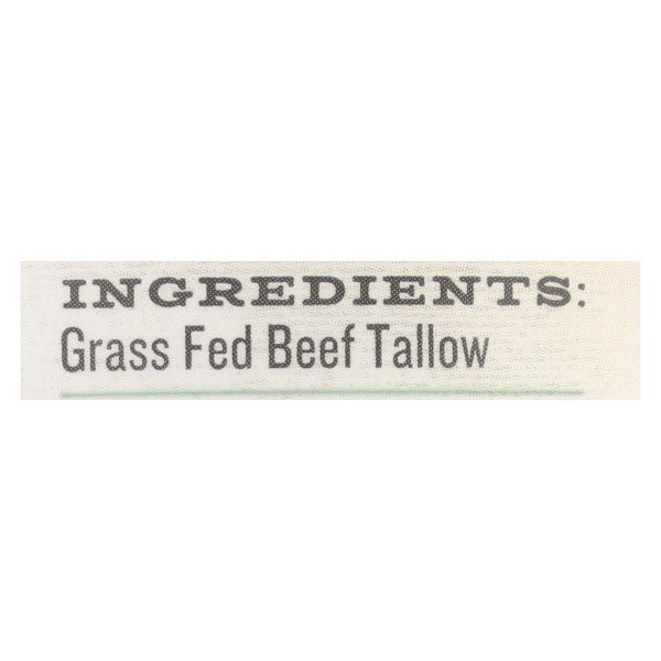 Epic - Oil Beef Tallow - Case of 6 - 11 OZ