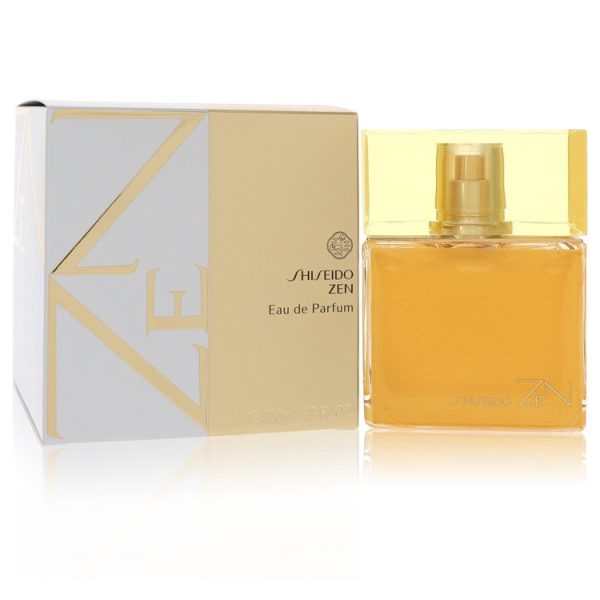 Shiseido Eau De Parfum Spray 3.4 oz for Women