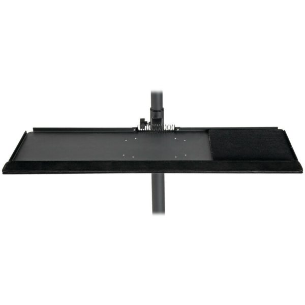 Eaton Tripp Lite Series Mobile Workstation with Monitor Mount - For 17" to 32" Displays, Height Adjustable - Image 4
