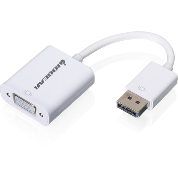 IOGEAR 2-Port VGA and DisplayPort KVM Switch Kit - Image 3