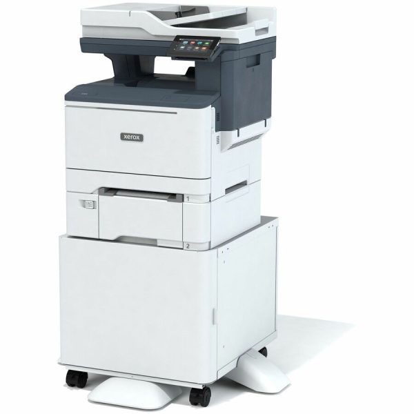 Xerox C325 Wired & Wireless Laser Multifunction Printer - Color - Image 4