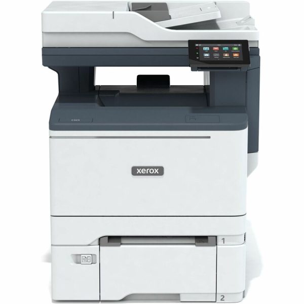 Xerox C325 Wired & Wireless Laser Multifunction Printer - Color - Image 11