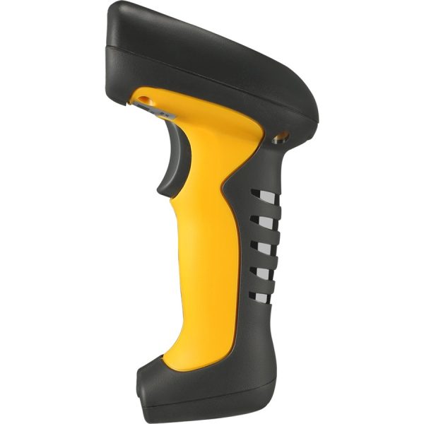 Adesso NuScan 5200TR - 2.4GHz RF Wireless Antimicrobial & Waterproof 2D Barcode Scanner - Image 12