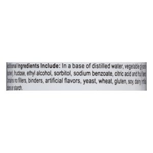 Sublingual Products Melatonin Solution - 2 fl oz