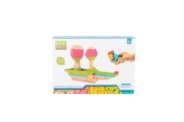 Eco-Bricks Color Education Set 176pcs - Image 3