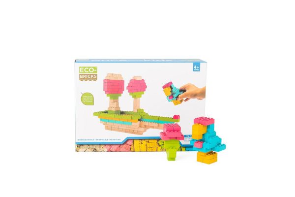 Eco-Bricks Color Education Set 176pcs - Image 4