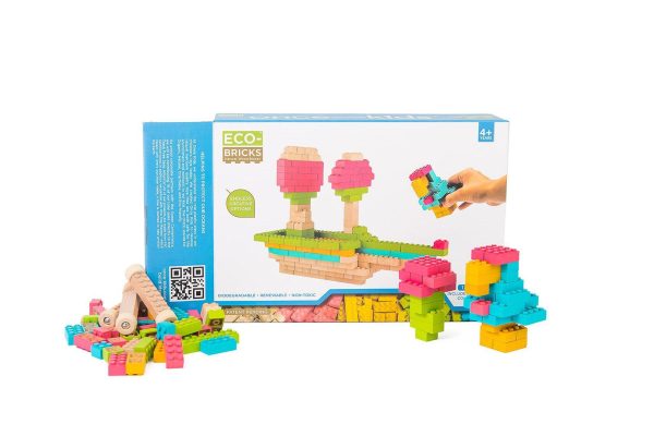 Eco-Bricks Color Education Set 176pcs - Image 5