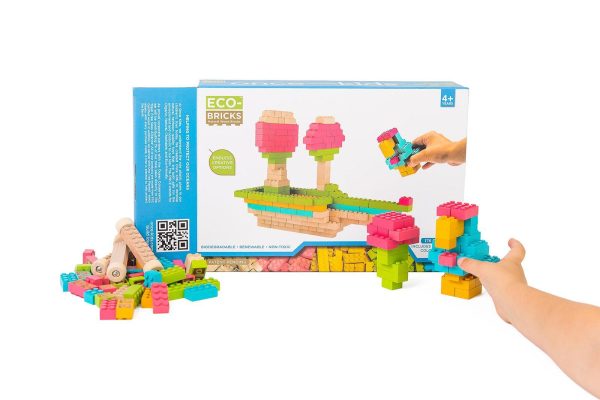 Eco-Bricks Color Education Set 176pcs - Image 6