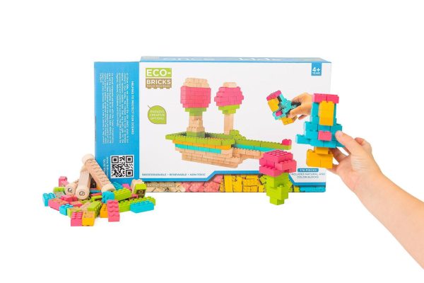 Eco-Bricks Color Education Set 176pcs - Image 7