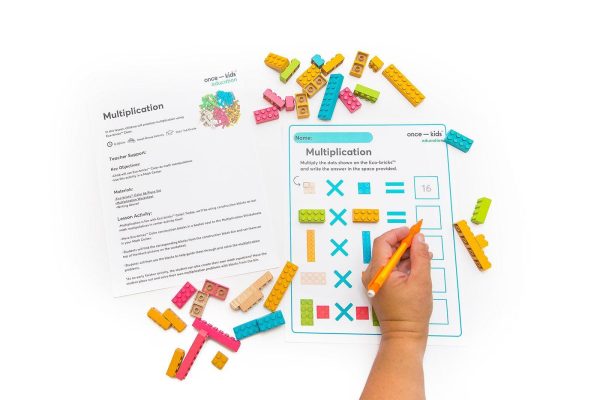 Eco-Bricks Color Education Set 176pcs - Image 9