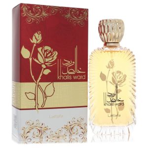 Lattafa Eau De Parfum Spray (Unisex) 2.72 oz for Women