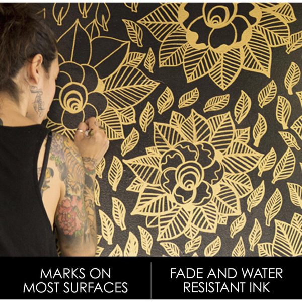 Sharpie Metallic Permanent Markers - Image 3