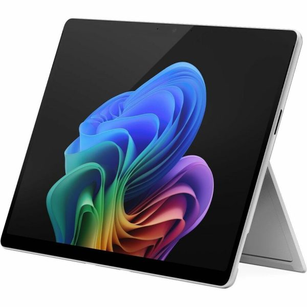 Microsoft Surface Pro 11 Copilot+ PC Tablet - 13" - Qualcomm Snapdragon X Elite - 16 GB - 512 GB SSD - Windows 11 Pro - Platinum - Image 13