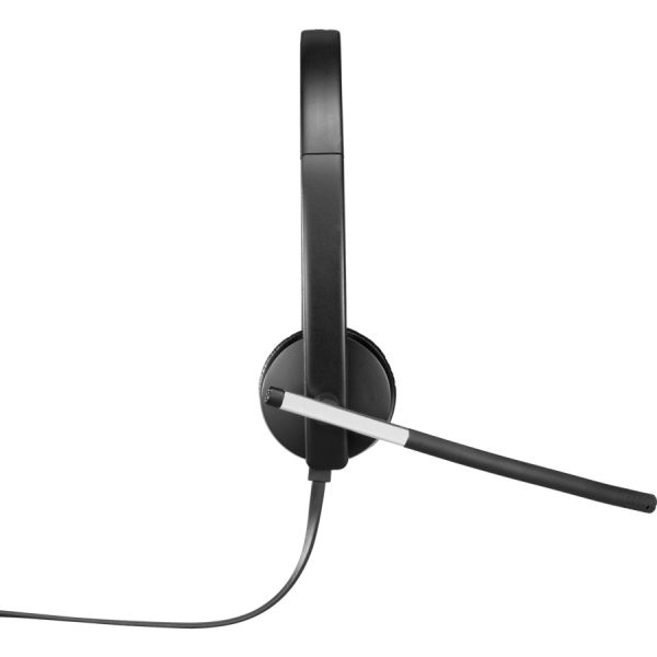Logitech USB Headset Stereo H650e - Image 5