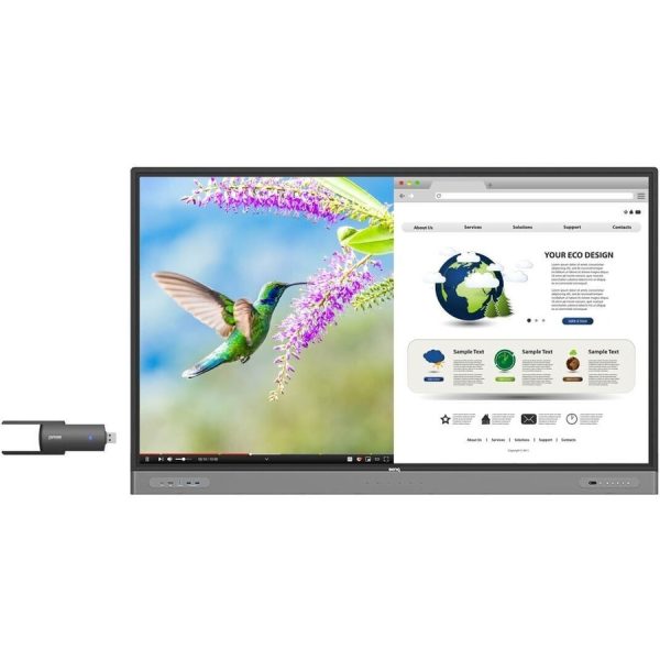 BenQ TDY31 IEEE 802.11 a/b/g/n/ac Dual Band Wi-Fi Adapter for Desktop Computer/Notebook/Smartphone - Image 6