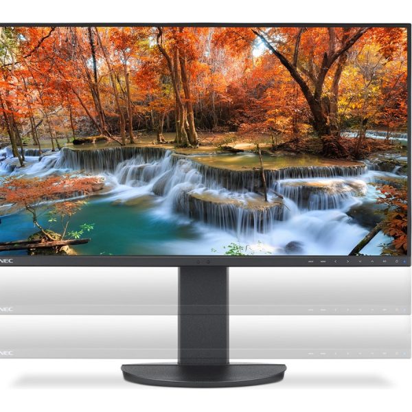 NEC Display EA272F-BK 27" Class Full HD LCD Monitor - 16:9 - Image 2