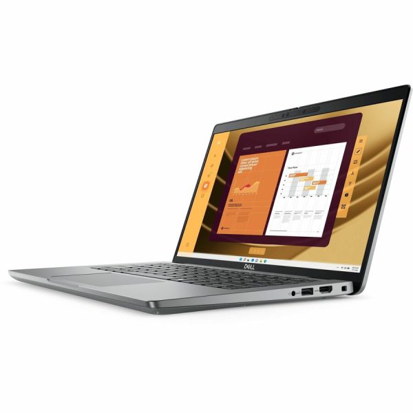 Dell Latitude 5000 5450 14" Notebook - Full HD - Intel Core Ultra 7 155U - 16 GB - 256 GB SSD - Titan Gray - Image 5