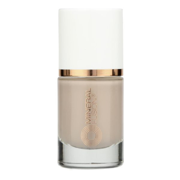 Mineral Fusion - Nail Plsh Naked Truth - EA of 1-.33 FZ