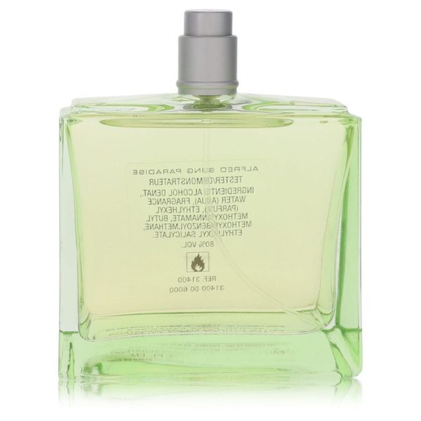 Alfred Sung Eau De Parfum Spray (Tester) 3.4 oz for Women