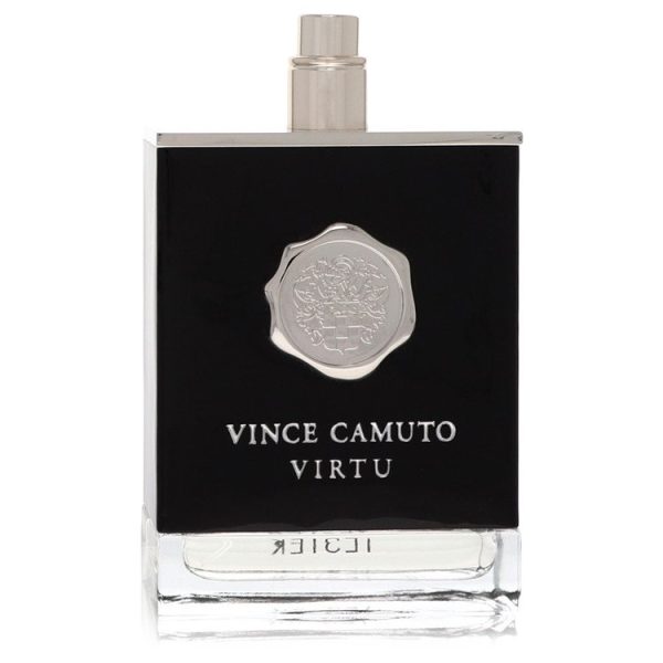 Vince Camuto Eau De Toilette Spray (Tester) 3.4 oz for Men