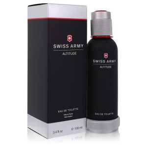 Victorinox Eau De Toilette Spray 3.4 oz for Men