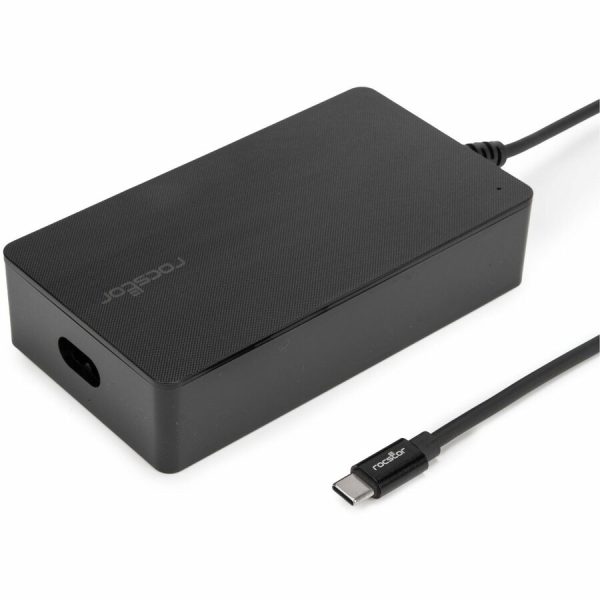 Rocstor 140W Smart USB-C Laptop AC Power Adapter Charger - Image 2