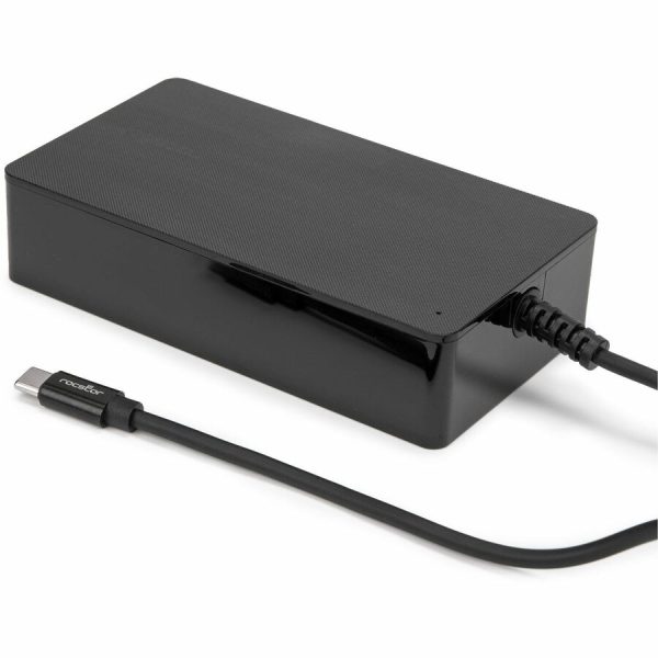 Rocstor 140W Smart USB-C Laptop AC Power Adapter Charger - Image 3