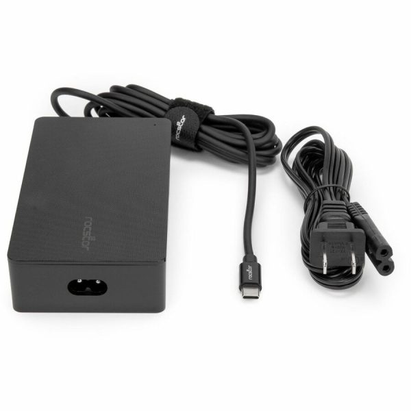 Rocstor 140W Smart USB-C Laptop AC Power Adapter Charger - Image 4