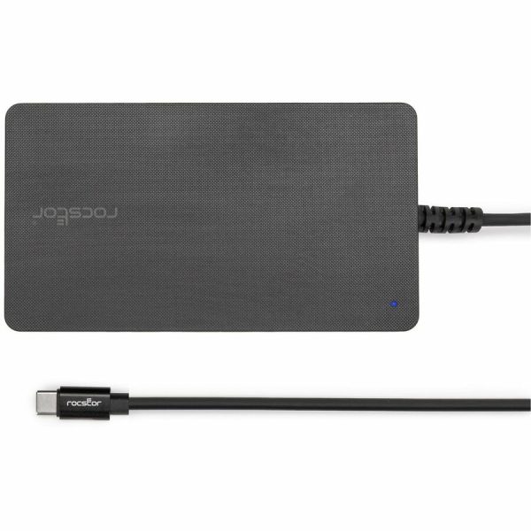 Rocstor 140W Smart USB-C Laptop AC Power Adapter Charger - Image 5