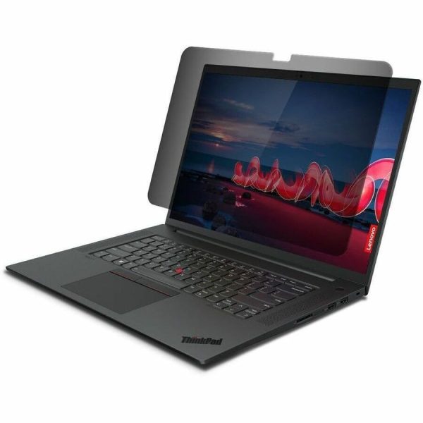 Targus 4Vu Privacy Screen for 16" Widescreen Laptops (16:10) Clear - Image 2