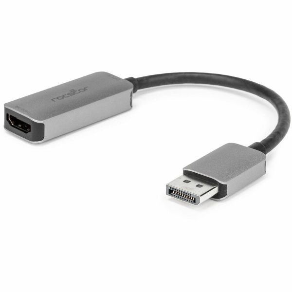 Rocstor Premium DisplayPort 1.4 to HDMI 8K@60Hz Adapter - Image 2