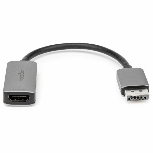 Rocstor Premium DisplayPort 1.4 to HDMI 8K@60Hz Adapter - Image 4