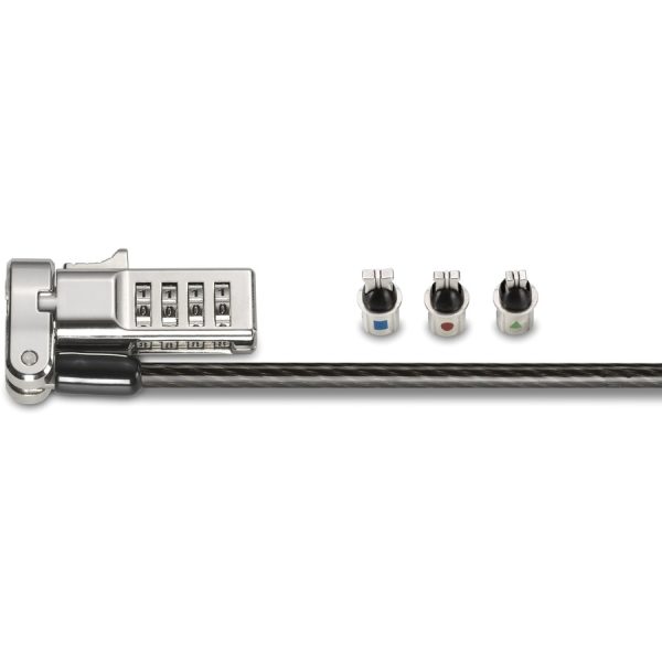 Kensington Universal 3-in-1 Combination Laptop Lock - Image 3