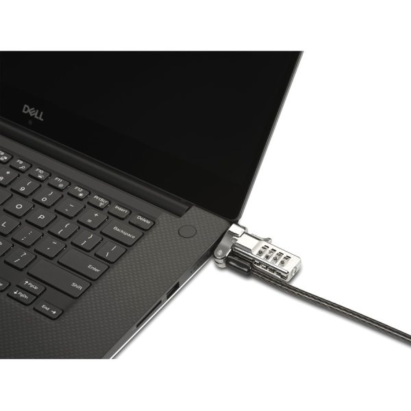Kensington Universal 3-in-1 Combination Laptop Lock - Image 5