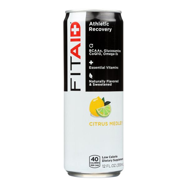 Lifeaid’S Fitaid  - Case of 12 - 12 FZ - Image 2