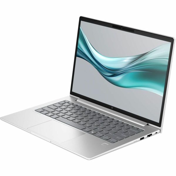 HP EliteBook 645 G11 14" Notebook - WUXGA - AMD Ryzen 7 7735U - 16 GB - 512 GB SSD - English Keyboard - Pike Silver - Image 7