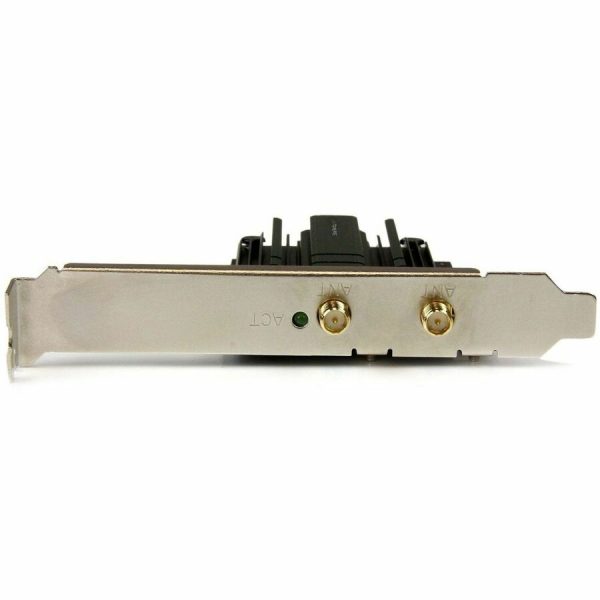 StarTech.com PCI Express AC1200 Dual Band Wireless-AC Network Adapter - PCIe 802.11ac WiFi Card - Image 4